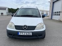 Mercedes-Benz Vaneo 1,7 