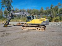 Volvo ec 240cl