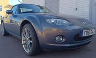 Mazda MX-5 Soft-top 1.8 MZR Euro 4