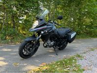 Suzuki DL650 V-Strom säljes