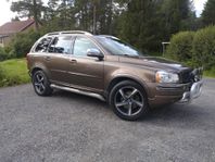 Volvo XC90 Polestar Optimering D5 AWD Geartronic Executive, 