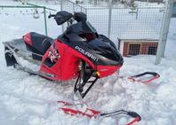 Polaris IQ600R 2016. C&a, fox mm