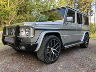 Mercedes-Benz G 270 CDI LWB Euro 3