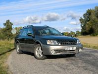 Subaru Outback 2.5 4WD 