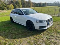 Audi A4 Avant 2.0 TDI clean diesel quattro S Tronic Alpine E