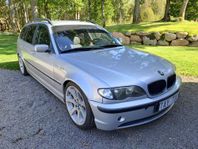 BMW E46 320i Touring -02 A-traktor