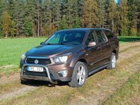 SsangYong Actyon Sports 2.0 e-XDi 4WD