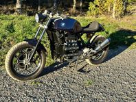 BMW K75S Café racer - Nybesiktigad 