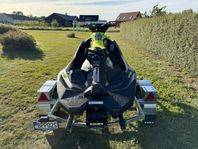 Sea-Doo Spark Trixx 3UP 90 iBR Manta Green 2023  - Nyskick!