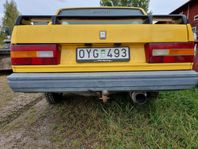 Volvo 740 GLT 2.3 16V Manual,4 växlar + OD GLT