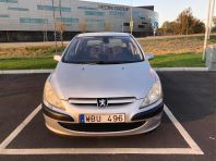 Peugeot 307 5-dörrar 1.6 XT Euro 3