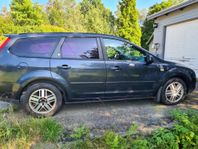 Ford Focus Kombi 2.0 TDCi Euro 4