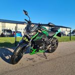 Kawasaki Z300-ABS, A2