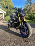 Yamaha MT09 SP Akrapovic