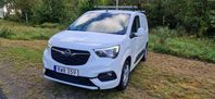 Opel Combo L1 1,5 101hk, PDC f&b, Nav Adaptiv farthåll, Moms