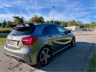 Mercedes-Benz A 250 7G-DCT AMG Sport, Sport Edition Euro 6