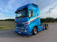 Volvo FH500 Pusher dragbil 6X2/4 2023