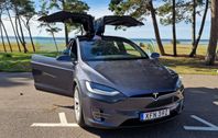 Tesla Model X Long Range Plus - 6 sits