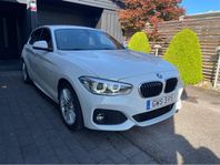 BMW 118I 5-dörrars M Sport Euro 6