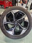 Dubbfria vinterhjul till Volvo XC40 Electric 19"