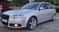 Audi A4 Avant 2.0 TDI quattro ProSport Edition, S Line Euro 