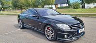 Mercedes-Benz CL 63 AMG 7G-Tronic Exclusive Euro 5