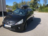 Mitsubishi Grandis 2.4 MIVEC Euro 4