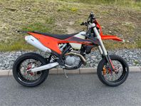 Ktm 500 exc-f Motard