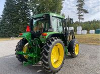 John Deere 6200 - Samlarskick/Unikum