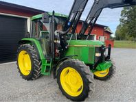 John Deere 6200 - Samlarskick/Unikum