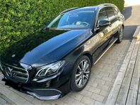 Mercedes-Benz E 200 d 7-sits/widescreen/värmare