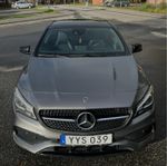 Mercedes-Benz CLA 200 7G-DCT Sport Euro 6