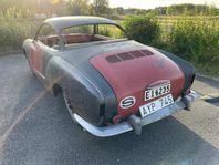 VW Lowlight Karmann Ghia. Lägg ett bud. Place bid, Export OK