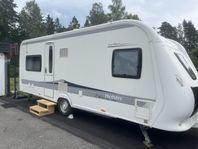 Hobby 560 CFE EXCELLENT 2011