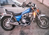 Honda 750vf Custom årsmodell 82