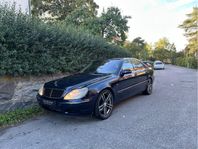 Mercedes-Benz S 400 V8 CDI A-traktor SE SPEC