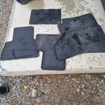 MZ ZS EV car rubber mats