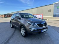 Kia Sportage 1.6 GDI EX Comfort Euro 5 - 2 ägare