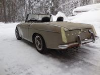 Datsun Fairlady Roadster 1600  1966