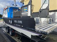 Unik och robust fiske/ motorbåt 27"