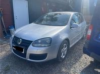 Volkswagen Golf 5-dörrar 1.6 Euro 4