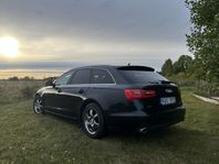 Audi A6 Avant 3.0 TDI V6 DPF quattro S Tronic Ambition