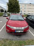 Honda Civic 5-dörrar 1.8 i-VTEC Sport Euro 4