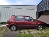 Volkswagen Golf 5-dörrar 1.8 CL