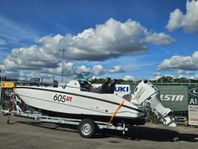 Ocean Master 605 med Suzuki 150 Hk  2024  +  ny trailer