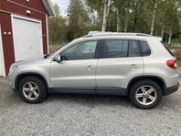 VW Tiguan 2.0 TDI 140 4 mot