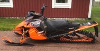 Påkostad Arctic Cat M8000  -14