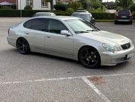 Lexus GS 300 3.0 Euro 3