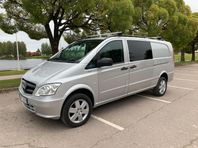 Mercedes-Benz Vito Mixto 116 CDI 4MATIC 3.0 