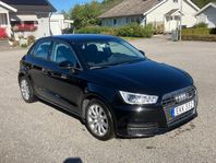 Audi A1 Sportback 1.0 TFSI S Tronic Euro 6